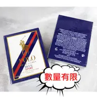 在飛比找蝦皮購物優惠-Ralph Lauren Polo Blue Sport 藍