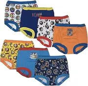 Nickelodeon Boys BTP3735 Paw Patrol Boys 7 Pack Training Pants Training Underwear - Multi