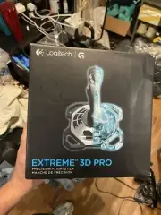 Logitech Extreme 3-D Pro Precision Flight Stick