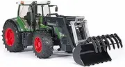 Fendt 936 Vario with Frontloader