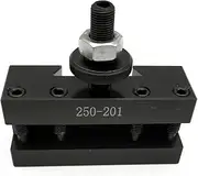 zolyet 250 Wedge pe Quick Change Toolpost Tool Holder Steel Tool Rest Tool Post 2