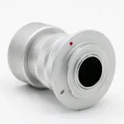Fujian 35mm f/1.7 CCTV Cine Lens for Olympus Panasonic M4/3 / MFT Mount Camera