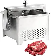 Paneer Press,Water Removal Paneer Press | Drip Tray Water Removal Whey Separator with Drain Hole Reusable Food Presser for Delicious Flavor