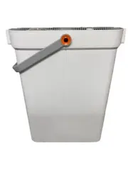 Joybos® Home Cleaning Flat Floor Mop and Bucket with Wringer Set （2 Refills）