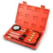 Gas Engine Cylinder Tester Kit – Compression Gauge Diagnostic Tool