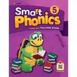 SMART PHONICS SB 5 ( 3/E ) /E-FUTURE 文鶴書店 CRANE PUBLISHING