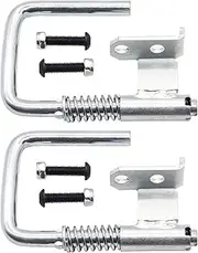 Thaekuns 2pcs Spring Loaded Rafter Hook/Retractable Nail Gun Hanger for Paslode F-350S & PF-350S, Senco 325FRHXP