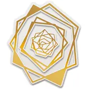 Couture Creations Framework Cut Foil and Emboss Die Nesting Crystal