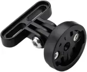 Aluminum Out-Front Bike Computer Mount for Garmin Bryton GoPro Cycling