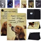 For Samsung Galaxy Tab A9 Plus 8.7" 11.0" Leather Stand Case Flip Tablet Cover