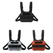 Breathable Fishing Vest Fishing Tackle Backpack Fishing Vest Tackle Bag