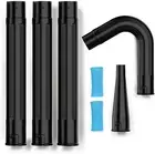 Gutter Cleaning Tools for 2-1/2 In. Wet/Dry Vacuum Cleaner, Gutter Cleaner with