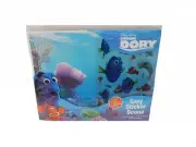 Finding Dory Easy Sticker Scene Reusable Easy to Use