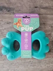 Yomp Tug Pup Tug of War Toy up to 60 lbs New