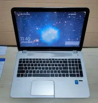 在飛比找露天拍賣優惠-惠普筆電HP ENVY 15-J063cl i7-4700M