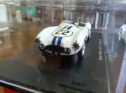 1/43 Aston Martin Db3 S Le Mans 1954 22 Db3S