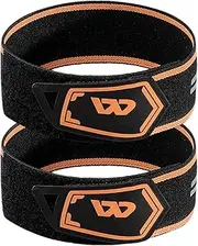 [Shenrongtong] Boot Blousing Straps - High Elastic Leg Straps for Pant | Secure Hook and Loop Closure Boot Bands, Multifunctional Gear for Camping, Hiking, Biking, Walking