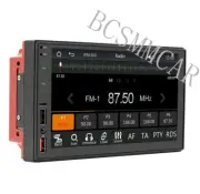 Double 2Din Car Radio CarPlay Touch Screen MP5 Player USB Audio System Head Unit (for: Honda)