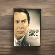4 Films Nicholas Cage DVD Trespass / Stolen / Humanity Bureau New
