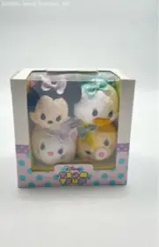 Disney Tsum Tsum Plush Japan Harajuku Minnie Daisy Marie