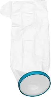 Leg Cast Cover for Injured Foot Protection Reusable Shower Sleeve Moisture Limb Protector for Home the Go