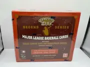 2002 Topps 206 Second Series Baseball Box - Factory Sealed