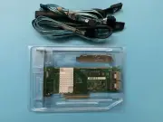 Fujitsu 9266-8I D3116 RAID SAS 6G 1G RAID Controller + 2*SFF-8087 SATA #
