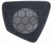 2016-2017 Chevrolet Corvette C7 Center Dash Speaker Grille Blue New OEM 23335590 (for: Chevrolet)