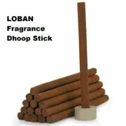 Premium Loban Dhoop Stick Exotic Fragrance for Pooja Home Temple 20 sticks