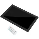 21.5 Inch HD Digital Picture Frame 1920x1080 Digital Photo Frame With Electr BUU