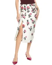 Valentino Midi Skirt