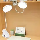 With Folding Clamp Led Table Lamp Touch 3 Modes Touch Read Lamp Study Stand