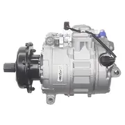 Air Con AC Compressor for Volkswagen Touareg R5 2.5L Diesel BAC, 01/04 - 12/09