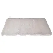Barelli 34 x 64.8cm Non-slip Soft As Grass Bath Mat