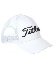 Titleist Hat Men's White Osfm