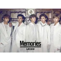 在飛比找博客來優惠-U-KISS / 難忘的回憶 Memories (CD+LI