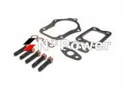 MLS TURBO GASKET STUD INSTALL KIT FOR FORD FALCON BA BF FG 4.0L XR6 GT30 GT35 (for: Ford)