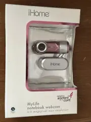 iHome IH-W312NP Web Cam