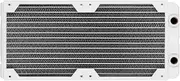 Corsair Hydro X Series XR5 280mm Water Cooling Radiator - Dual 140mm Fan Mounts, 30mm Radiator Thickness, 25 Micron Thin Cooling Fins, Premium Copper Construction, Easy Installation - White