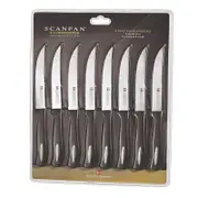 Scanpan Microsharp-16 Piece Steak Knife Set