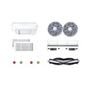 Roller Brush Side Brush HEPA Filter Compatible for Deebot T10 Turbo Vacuum Cleaner Accessories