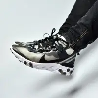 在飛比找蝦皮購物優惠-Nike React Element 87 經典時尚百搭運動