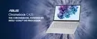 NEW ASUS Chromebook C425 Clamshell Laptop 14 FHD NanoEdge Core m3-8100Y Process.
