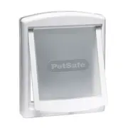 PetSafe Staywell Original 2-Way Pet Door - Medium - White