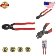 High Leverage CoBolt Fencing Cutters in Chrome Vanadium Steel, 8 Inches