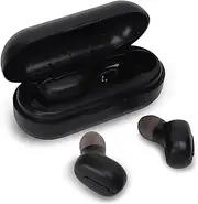Language Translator Earbuds, Bluetooth Instant Translation Earbuds with 120 Hours Standby Time, 84 Online Translation Languages Translation Device, Waterproof, for Travel Business (Black)