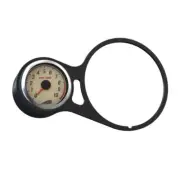 Indian Motorcycle OEM Tachometer with Shift Light, Tan | 2889304-02
