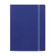 Filofax Classic Refillable Notebook A5 Blue