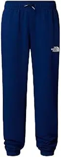 [THE NORTH FACE] NF0A8CNQ8Q0 M Reaxion Fleece Jogger - EU Pants Men's Summit Navy Dark Heather Size L