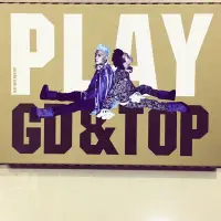 在飛比找蝦皮購物優惠-BIGBANG- GD & TOP